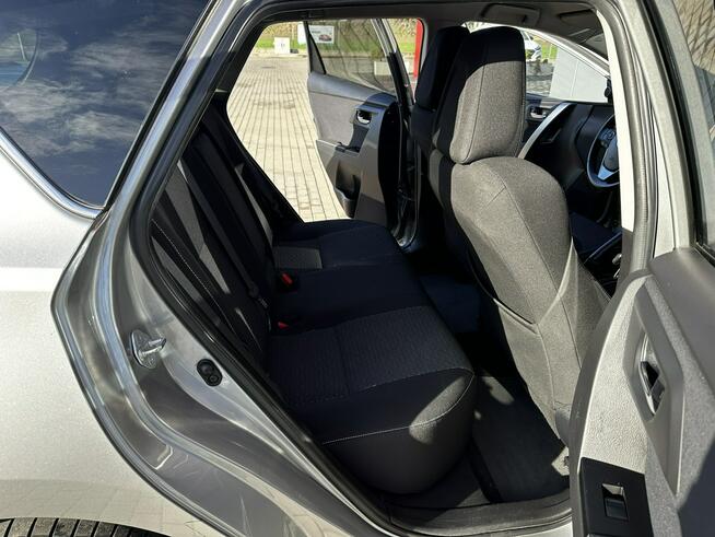 Toyota Auris Grzane fotele, Kamera, Climatronic, LED, Czujniki, Serwis GWARANCJA !
