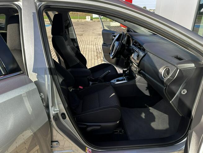 Toyota Auris Grzane fotele, Kamera, Climatronic, LED, Czujniki, Serwis GWARANCJA !