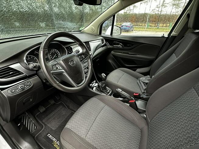Opel Mokka FlexFIX! LED, Czujniki, Tempomat, Bluetooth, Klima, Alu GWARANCJA, ASO