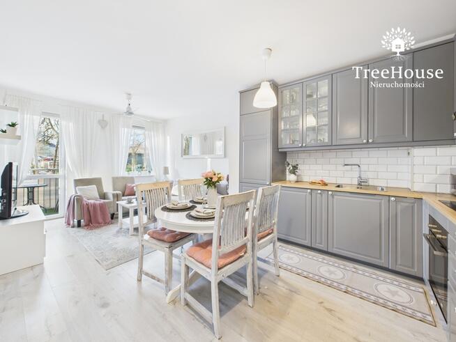 2 pokoje, parter, balkon, ul. Zientary-Malewskiej