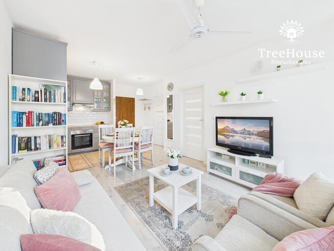 2 pokoje, parter, balkon, ul. Zientary-Malewskiej