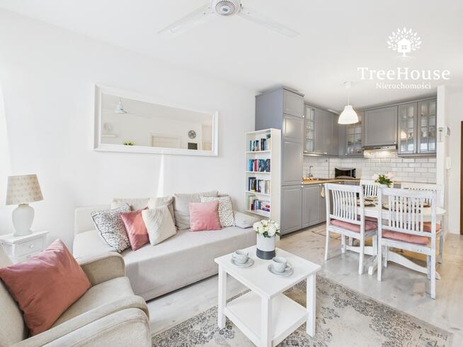 2 pokoje, parter, balkon, ul. Zientary-Malewskiej