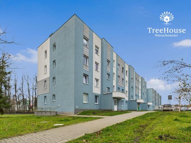 2 pokoje, parter, balkon, ul. Zientary-Malewskiej