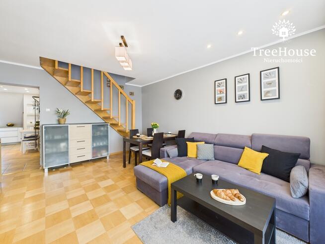 Umeblowane 3-pokojowe mieszkanie na ul. Sokolej