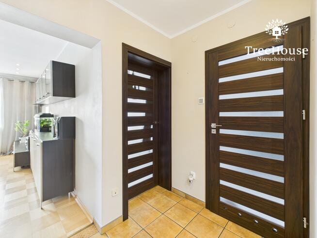 Umeblowane 3-pokojowe mieszkanie na ul. Sokolej