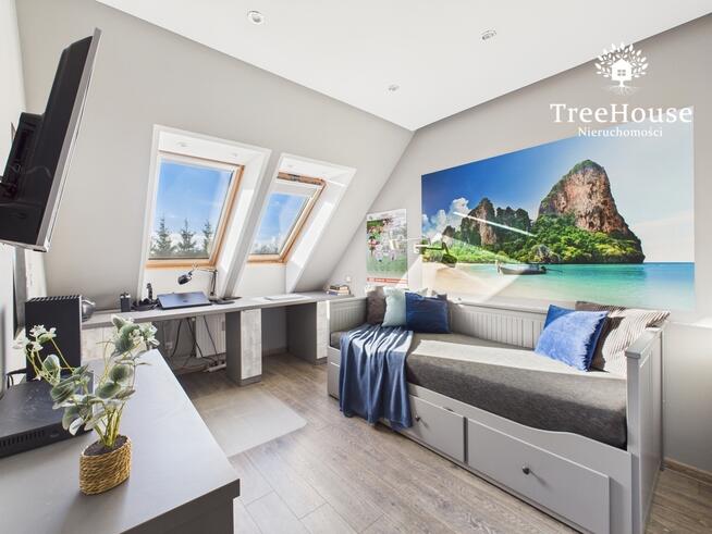 Umeblowane 3-pokojowe mieszkanie na ul. Sokolej