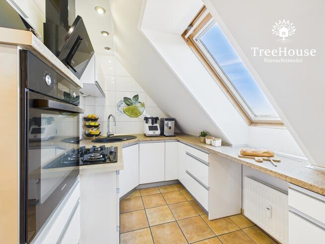 Umeblowane 3-pokojowe mieszkanie na ul. Sokolej