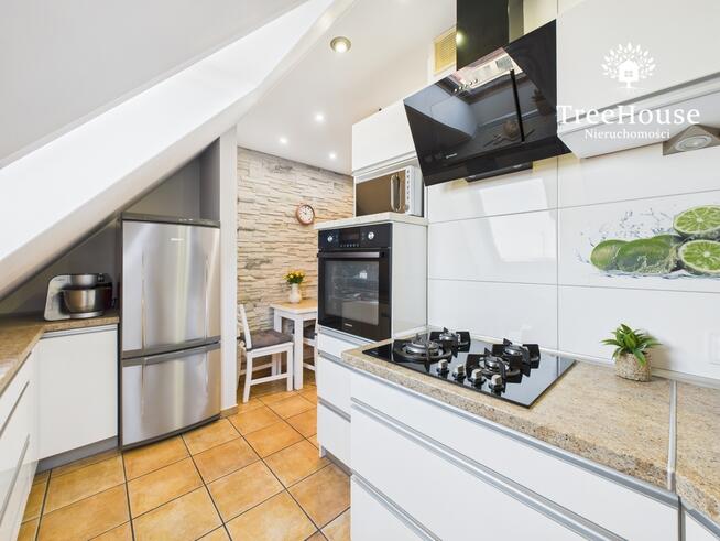 Umeblowane 3-pokojowe mieszkanie na ul. Sokolej