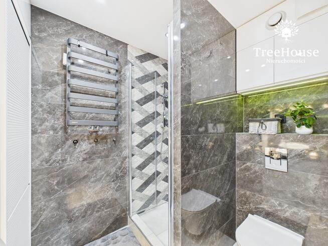 Umeblowane 3-pokojowe mieszkanie na ul. Sokolej