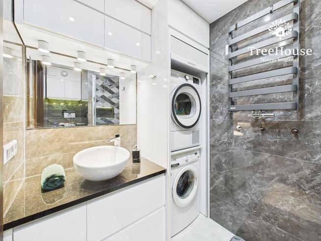 Umeblowane 3-pokojowe mieszkanie na ul. Sokolej