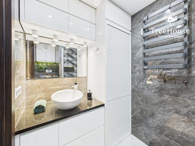 Umeblowane 3-pokojowe mieszkanie na ul. Sokolej