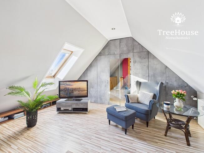 Umeblowane 3-pokojowe mieszkanie na ul. Sokolej