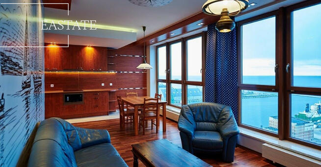 Mieszkanie Gdynia Śródmieście, A. Hryniewickiego