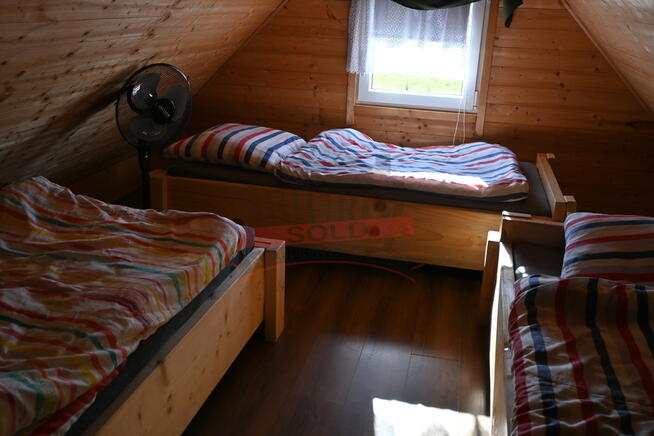 Schodnia, Teren inwestycyjny przy DK46 - 64 ar