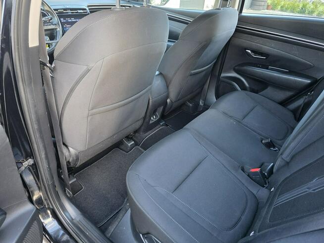 Hyundai Tucson 1.6 turbo benzyna*manual*kamera cofania*48V*opłacony