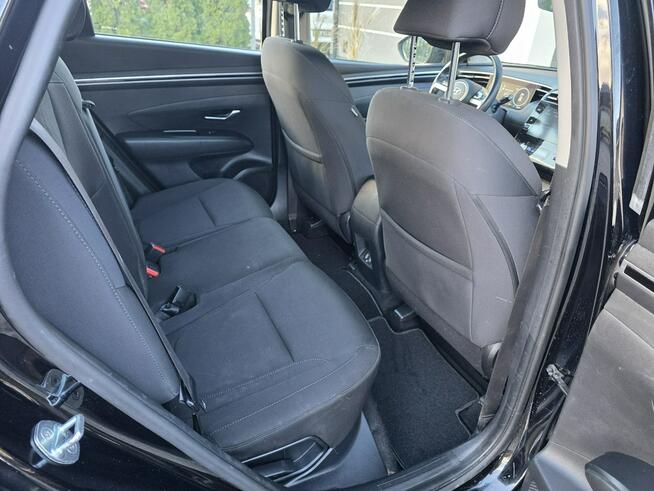 Hyundai Tucson 1.6 turbo benzyna*manual*kamera cofania*48V*opłacony