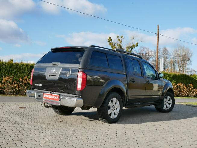 Nissan Navara 2.5TDi 171KM 4x4 4WD Pick-Up Hak Zabud -1 wł od 10 lat -VAT 23% Brutto
