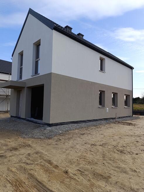 Dom w Riverach 10 Stan deweloperski