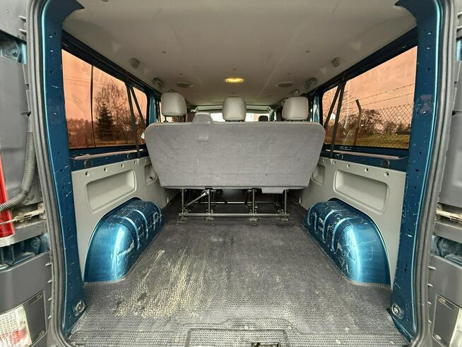 Opel Vivaro 9 osobowy L2 długi Long