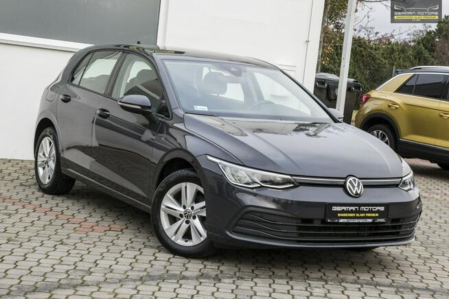 Volkswagen Golf Virtual / Ledy / Lane Assist / Ambiente / Gwarancja na Rok / FV23%