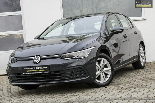 Volkswagen Golf Virtual / Ledy / Lane Assist / Ambiente / Gwarancja na Rok / FV23%