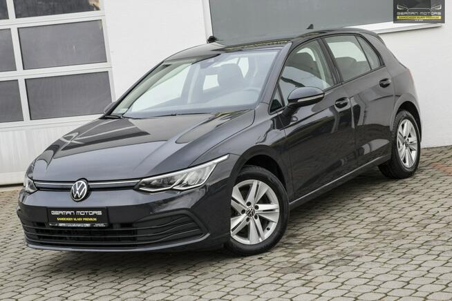 Volkswagen Golf Virtual / Ledy / Lane Assist / Ambiente / Gwarancja na Rok / FV23%