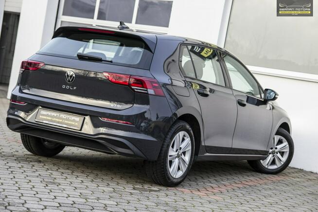Volkswagen Golf Virtual / Ledy / Lane Assist / Ambiente / Gwarancja na Rok / FV23%