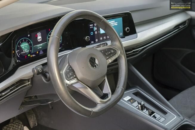 Volkswagen Golf Virtual / Ledy / Lane Assist / Ambiente / Gwarancja na Rok / FV23%