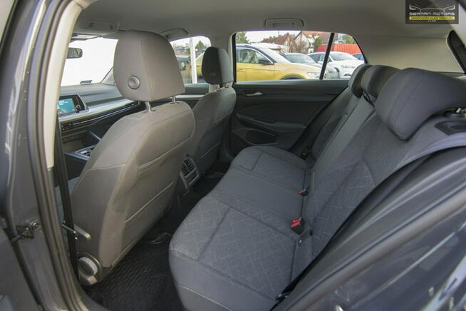 Volkswagen Golf Virtual / Ledy / Lane Assist / Ambiente / Gwarancja na Rok / FV23%