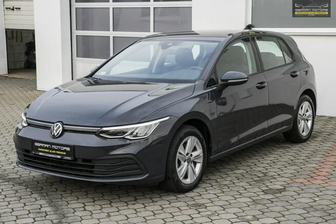Volkswagen Golf Virtual / Ledy / Lane Assist / Ambiente / Gwarancja na Rok / FV23%