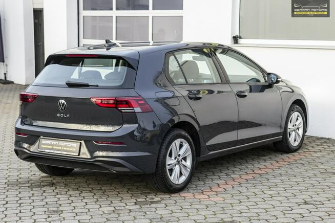 Volkswagen Golf Virtual / Ledy / Lane Assist / Ambiente / Gwarancja na Rok / FV23%