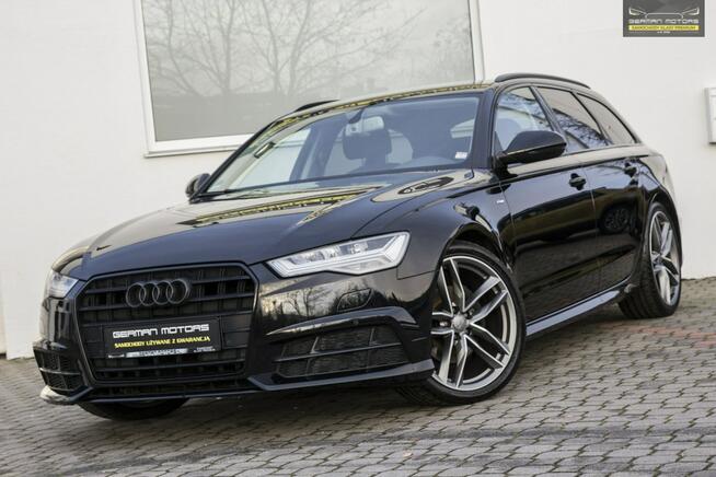 Audi A6 S-LINE / Full Ledy / Kamera cofania / Serwis ASO / Gwarancja !!!