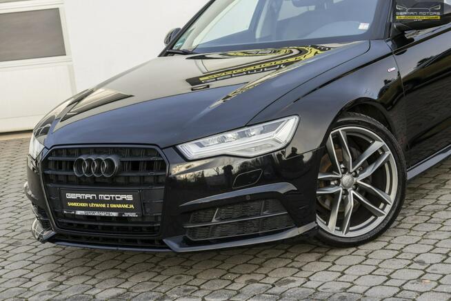 Audi A6 S-LINE / Full Ledy / Kamera cofania / Serwis ASO / Gwarancja !!!