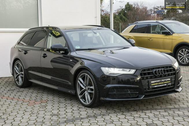 Audi A6 S-LINE / Full Ledy / Kamera cofania / Serwis ASO / Gwarancja !!!