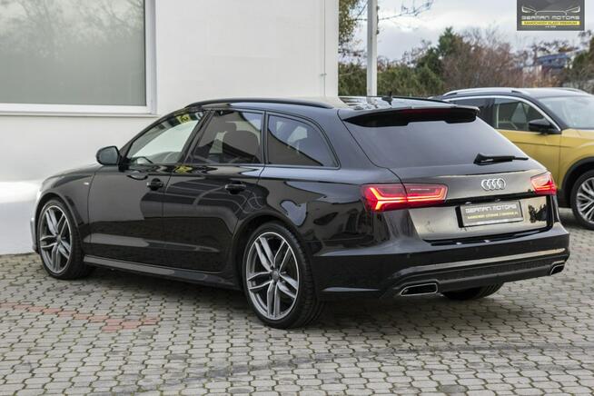 Audi A6 S-LINE / Full Ledy / Kamera cofania / Serwis ASO / Gwarancja !!!