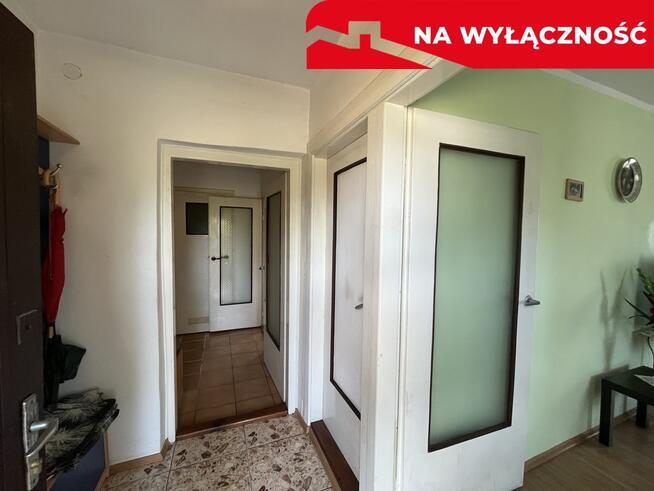 Dom z drewna w Zielonce Starej pod Zwoleniem.