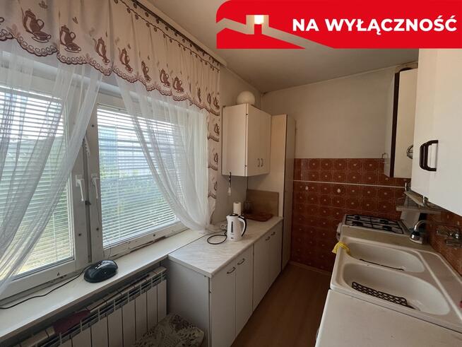 Dom z drewna w Zielonce Starej pod Zwoleniem.