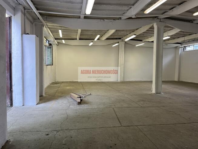 HALA MAGAZYN z biurem 220 m2 RUCZAJ