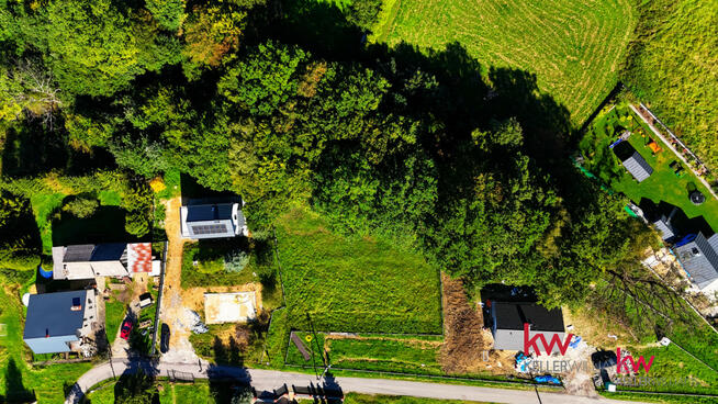 Działka budowlana Lipowa, Frezji