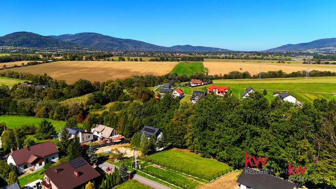 Działka budowlana Lipowa, Frezji