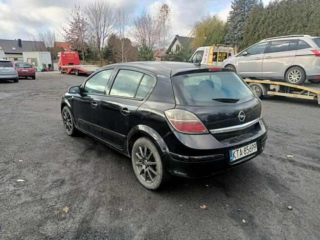 Opel Astra 1.7CDTI 110km 07r