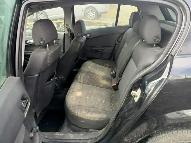 Opel Astra 1.7CDTI 110km 07r