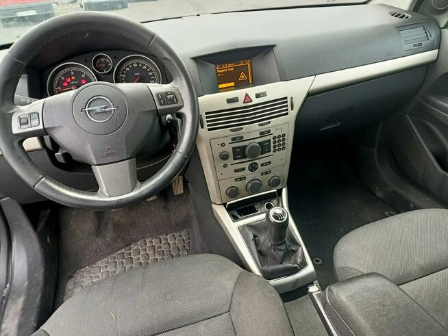 Opel Astra 1.7CDTI 110km 07r