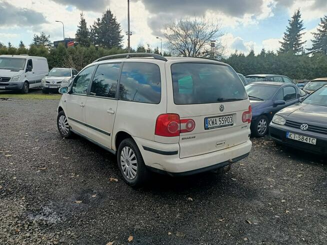 Volkswagen Sharan 2.0TDI 140km 08r