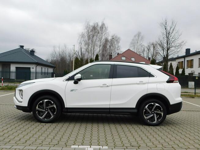 Mitsubishi Eclipse Cross z Gwarancją Bezwypadkowy 100%