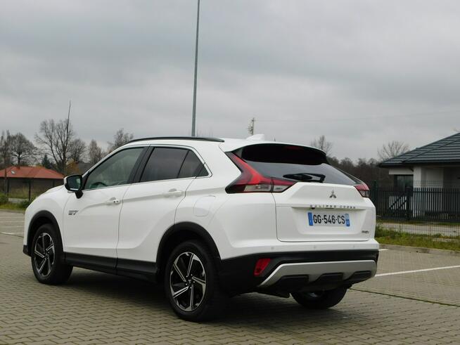Mitsubishi Eclipse Cross z Gwarancją Bezwypadkowy 100%