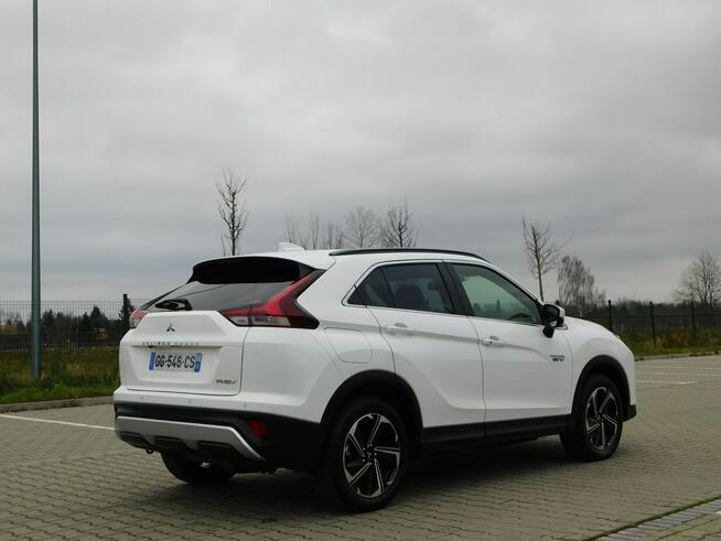 Mitsubishi Eclipse Cross z Gwarancją Bezwypadkowy 100%