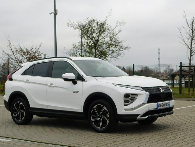 Mitsubishi Eclipse Cross z Gwarancją Bezwypadkowy 100%