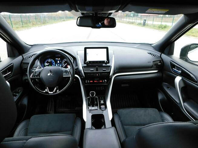 Mitsubishi Eclipse Cross z Gwarancją Bezwypadkowy 100%