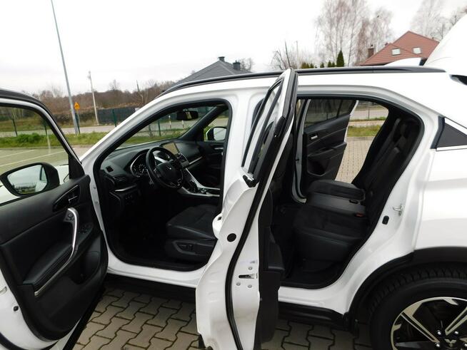 Mitsubishi Eclipse Cross z Gwarancją Bezwypadkowy 100%